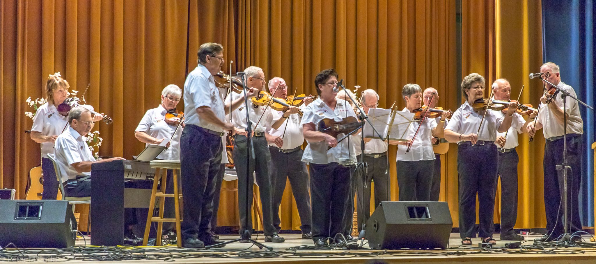 Schedule Miramichi Folksong Festival