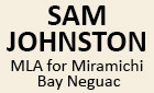 Sam Johnston
